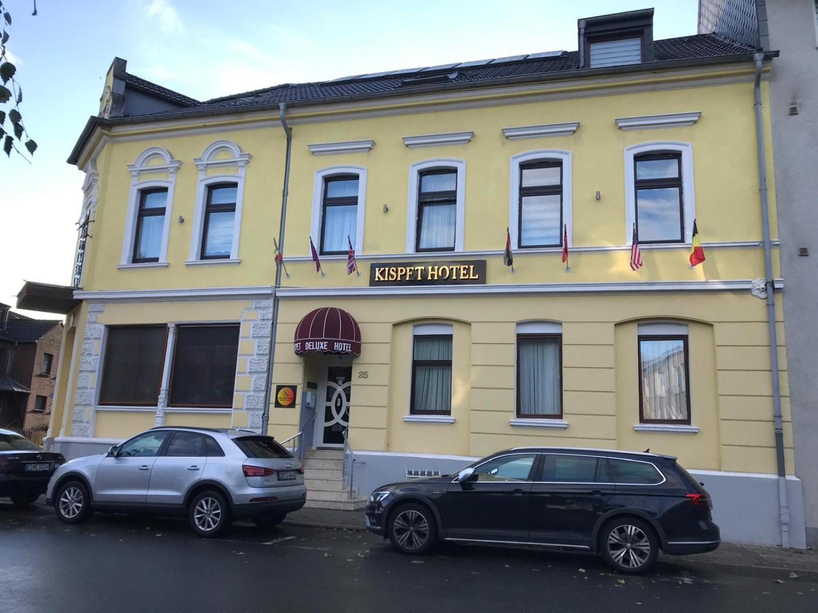 Ferienwohnung&Aparts By Kispet Group Hotels In Oberhausen Oberhausen  Exterior photo